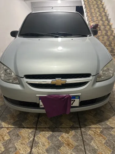 Chevrolet Classic Life/ls 1.0 VHC Flexp. 4P 2011