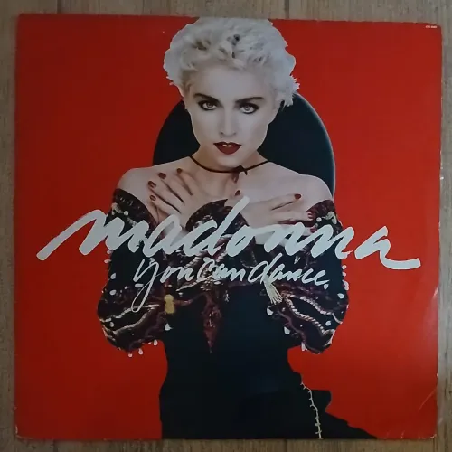 Disco de Vinil  Madonna-You Can Dance