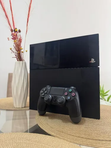 PS4 PlayStation 4 semi novo com garantia
