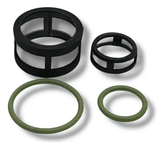 Filtro Bico Injetor Eletrônica Magnet Maralli Ford Vw Fiat
