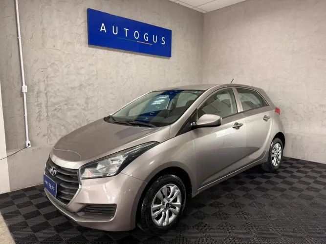 Hyundai HB20 Comf./c.plus/c.style 1.0 Flex 12V 2017