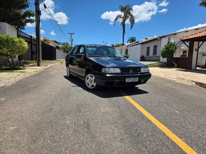 Fiat Tempra Stile 2.0 I.e. Turbo 4P 1996