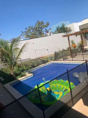 Cerca de Proteção para Piscinas 1,05m - Segurança Infantil | Instalação Goiânia