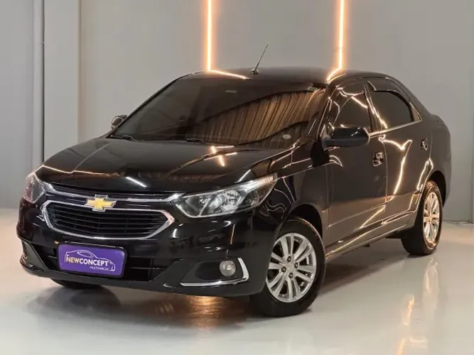 Chevrolet Cobalt LTZ 1.8 8V Econo.flex 4P Aut. 2020