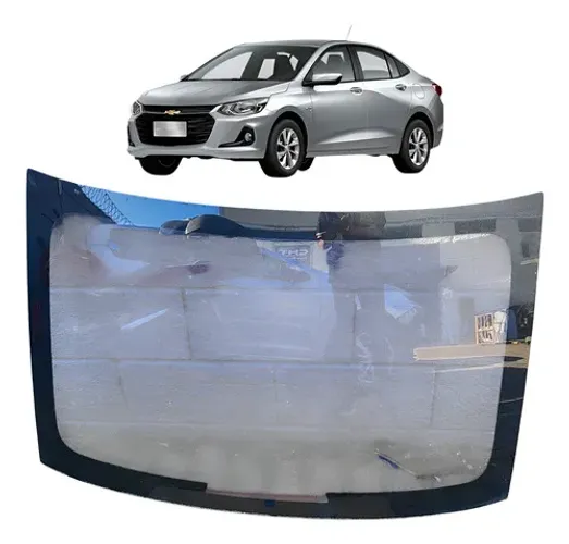 Vidro Vigia Traseiro Onix Plus Ltz Manual 2023 1.0
