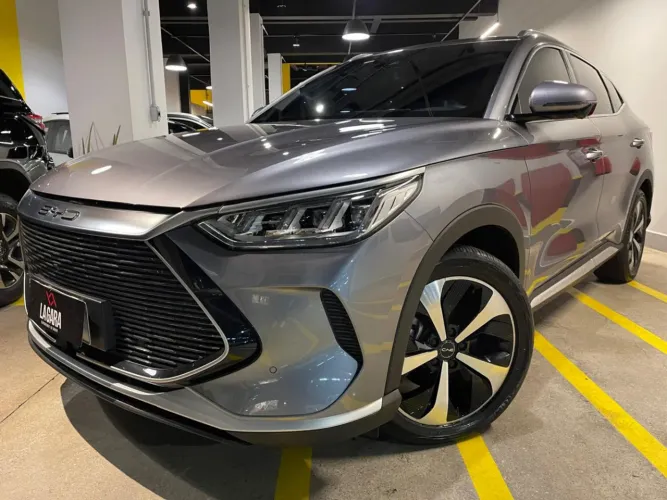 BYD Song Plus Usados e Novos