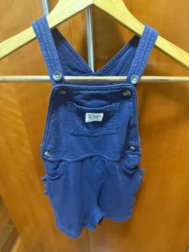 Macacão Azul Infantil - Dinosaur Expert Div