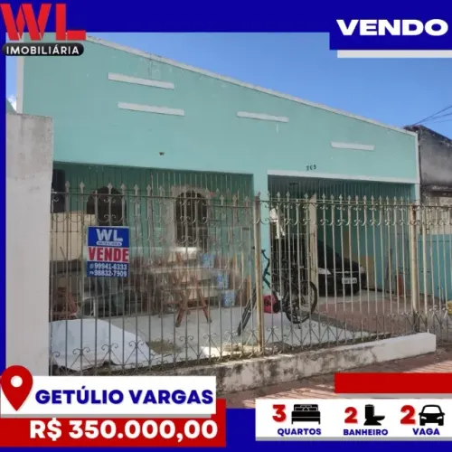 VENDO - Getúlio Vargas