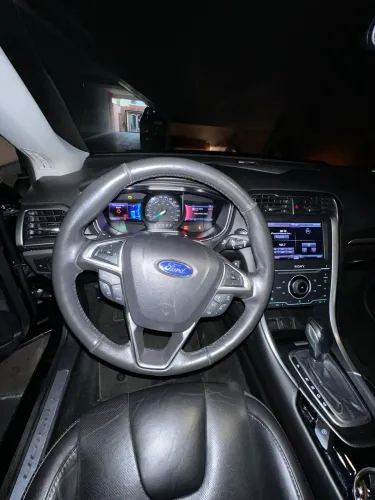 Ford Fusion Titanium 2.0 Gtdi Eco. FWD Aut. 2013