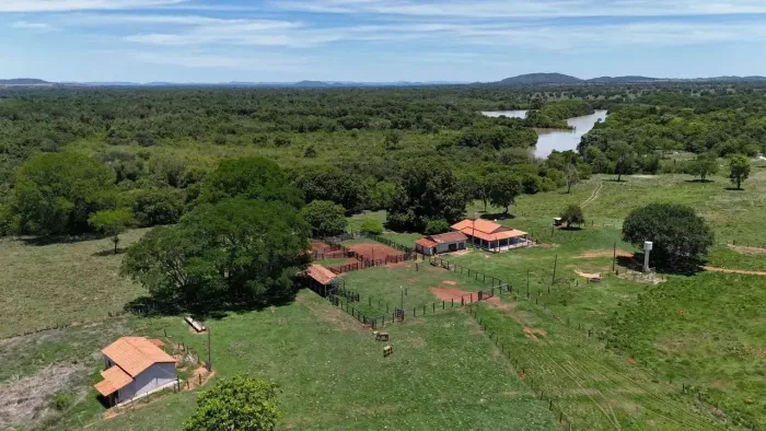 Fazenda a venda, em Itapirapuã - Goiás!!!