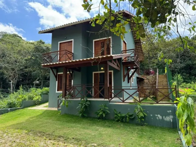 Casa para venda Centro Pacoti