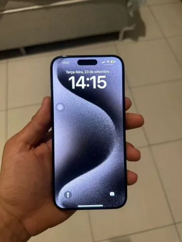 IPHONE 15 PRO MAX 512GB