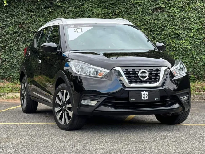 Nissan Kicks SL 1.6 16V Flexstar 5P Aut. 2018