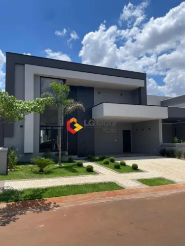 Casa Térrea à Venda em Paulínia - 3 suítes - Condomínio Fechado