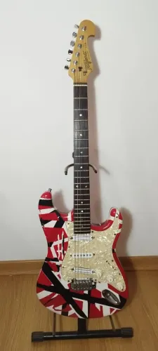 Guitarra Tagima 735 Brasil 