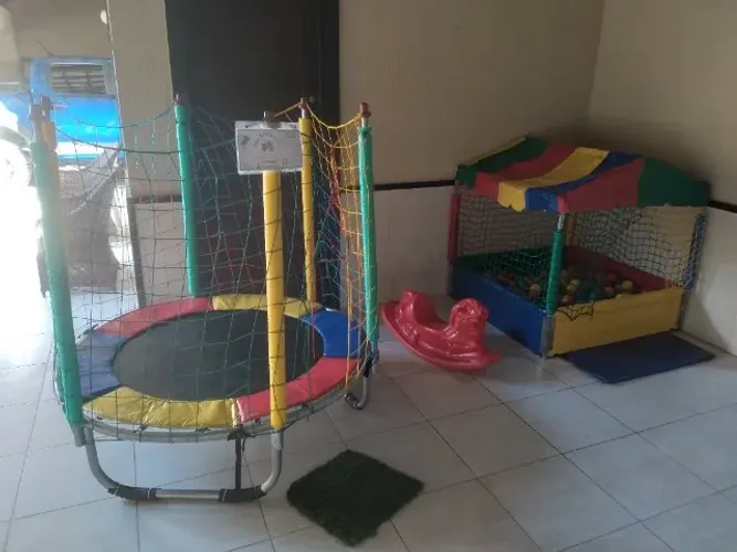 Aluguel de Pula Pula e Piscina de Bolinhas - Festa com Mais Alegria!