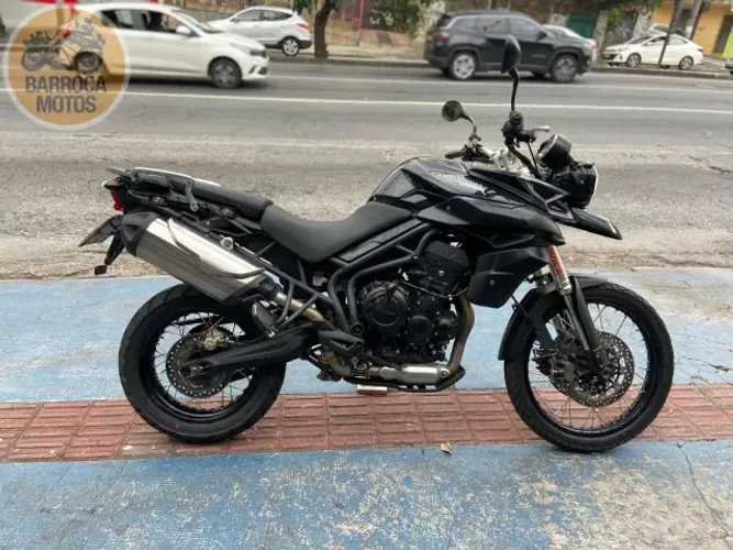 TIGER 800XC *EXTRA*