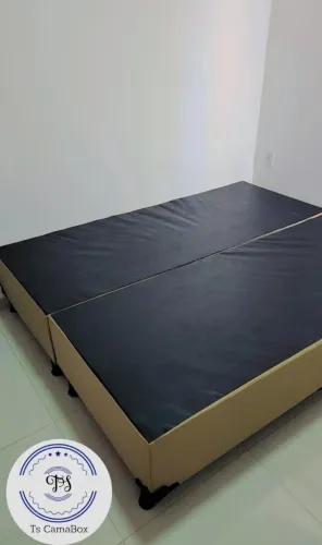 BASE DE CAMA BOX