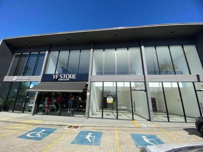 SALA COMERCIAL no COSTA E SILVA com 0 quartos para LOCAÇÃO, 104 m²