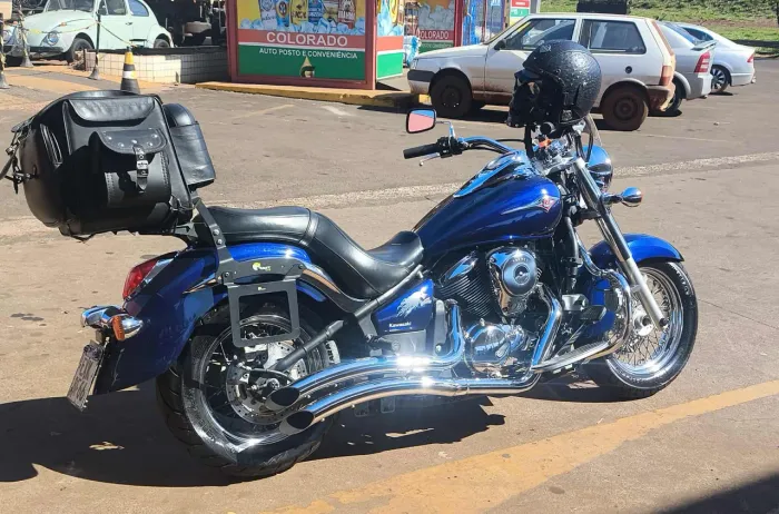 Kawasaki vulcan classic LT 900.cc