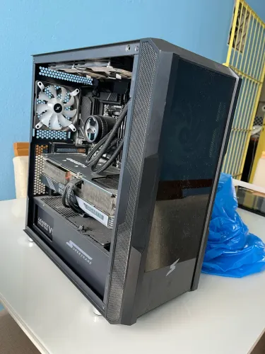 PC HIGH-END GAMER RYZEN 9 + RTX 4090 24gb + 64ram ddr5
