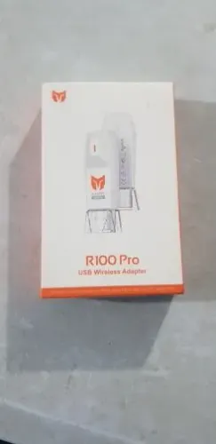 Adaptador universal USB Wireless R100 Pro