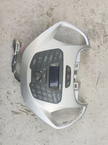 Rádio original Ford Ka 2015 2016 2017 2018 2019 2020