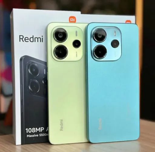 Note 14 - Ótimo aparelho - Fotos Boas - Muita memória - 256Gb/8Ram