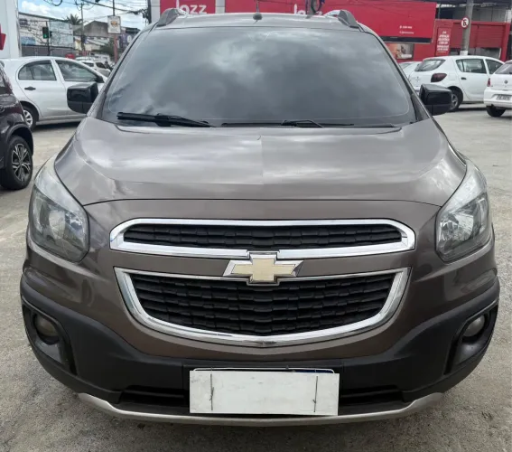 Chevrolet Spin Activ 1.8 8V Econo. Flex 5P Aut. 2016
