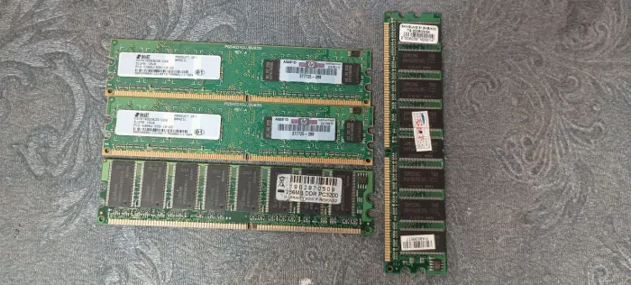 Memórias RAM