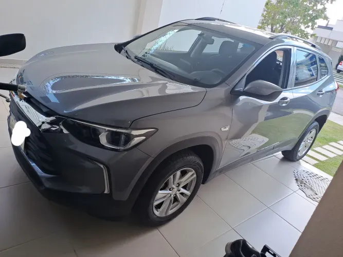 Chevrolet Tracker 1.0 Turbo 12V Flex Aut. (pcd) 2021