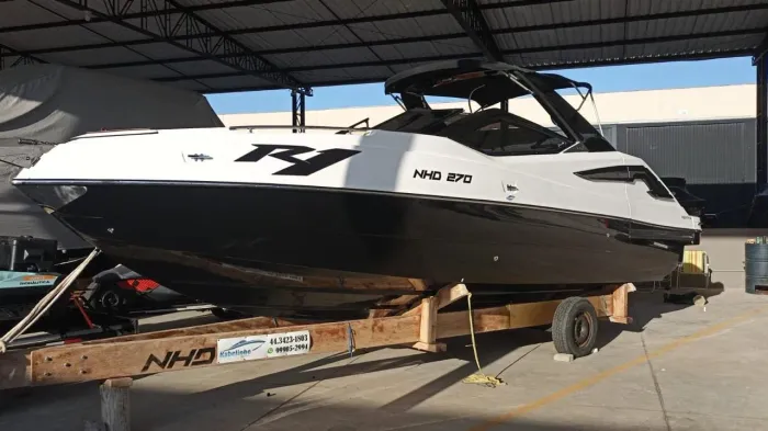 LANCHA NHD 270 2019 