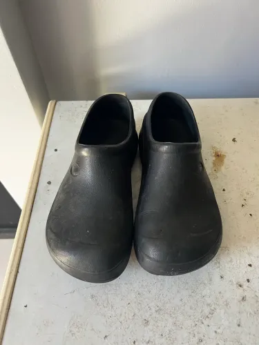 Sapato Fechado Leve Profissional De Saúde Cozinha Enfermagem