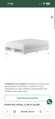 Cama de casal