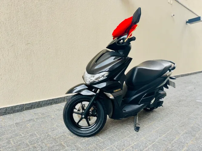 YAMAHA FLUO 125C ABS 2023 C/APENAS 7M.KM TODA REVISADA !