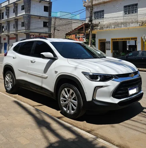 Chevrolet Tracker LTZ 1.0 Turbo 12V Flex AUT 2022