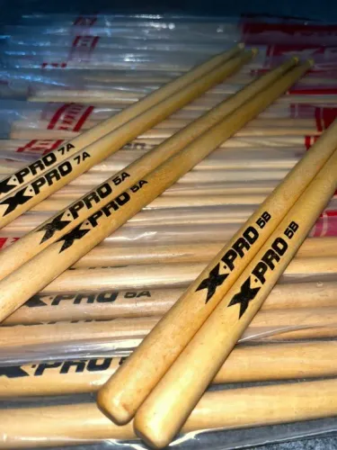 Baquetas X-Pro 