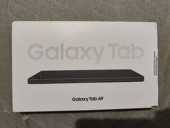 [Lacrado] Tablet Samsung Galaxy Tab A9 64Gb 4Gb