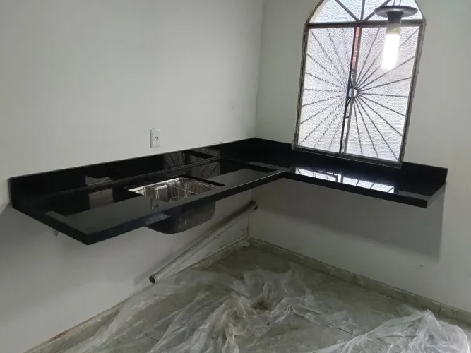 Pias de mármore e granito 