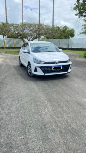 Hyundai HB20 Limited 1.0 Flex 12V Mec. 2023