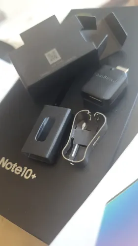 Conector Adaptador USB tipo C, Samsung Original,"NOVO"! 