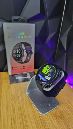 Smartwatch Zeblaze Btalk 3 Plus+Garantia(Lacrado)
