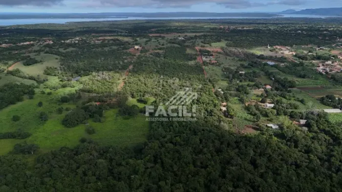 Área 7 Ha(71.000m²) | Rio Água Fria | Escritura Pronta | Alto Potencial de Loteamento