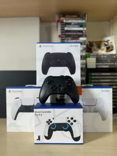 Controle PS5 diversos modelos