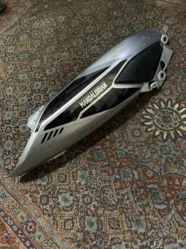 Carenagem lateral Traseira Direita Yamaha NMax160 StarWars