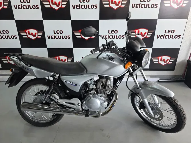 Titan 150 Partida elétrica, Parcelo na Promissória