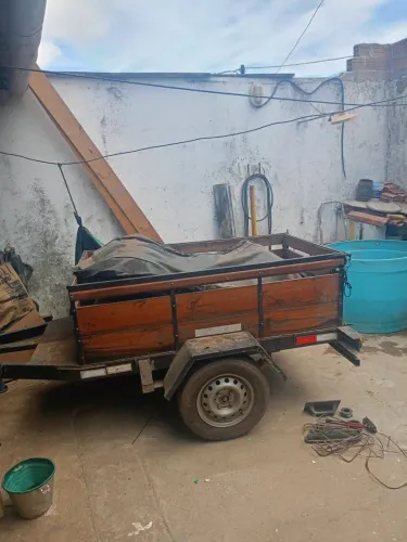 Vendo esta carrocinha.  Show de bola 