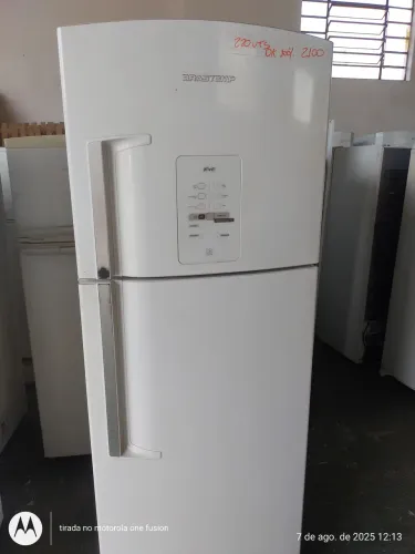 REFRIGERADOR BRASTEMP ATIVE FROST FREE 440L