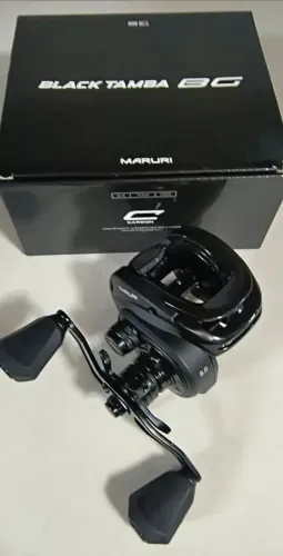 CARRETILHA BLACK TAMBA BG.