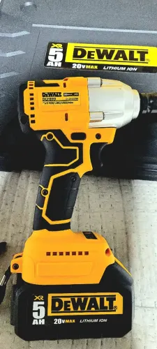 Chave de Impacto Dewalt XR